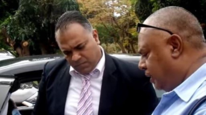 Escroquerie alléguée: Le businessman Roddy Ramsamy après une nuit en clinique retrouve la liberté conditionnelle