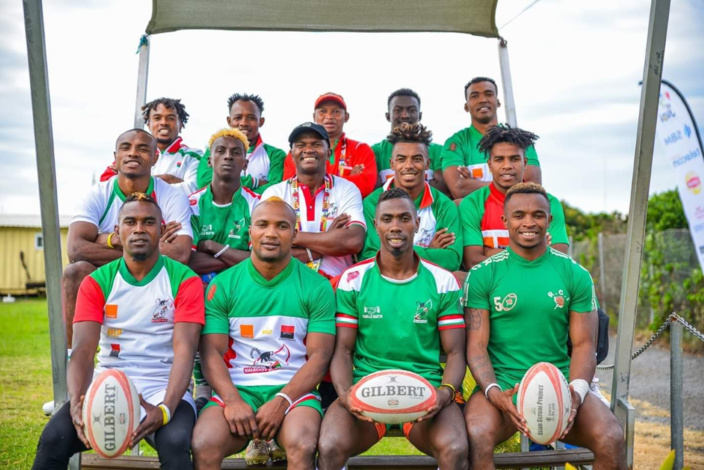 JIOI 2019 - Rugby : Madagascar champion de l'Océan Indien