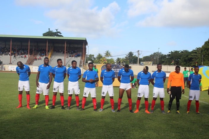 JIOI 2019 - Mayotte remporte la petite finale de football face aux Seychelles (3-1)