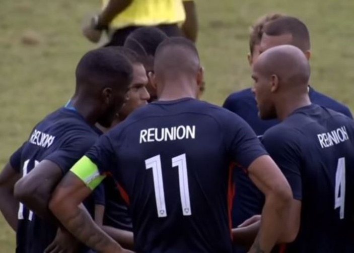Jeux des îles 2019, victoire aux tirs au but pour La Réunion