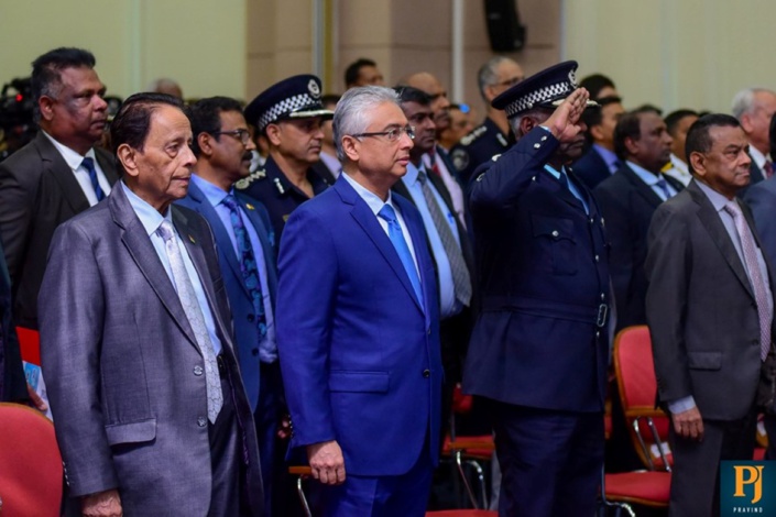 L'île Maurice n'est plus un état de droit mais un état policier 