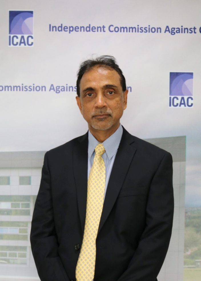 Le salaire de Navin Beekharry, directeur général de l’ICAC, secret d'Etat ?