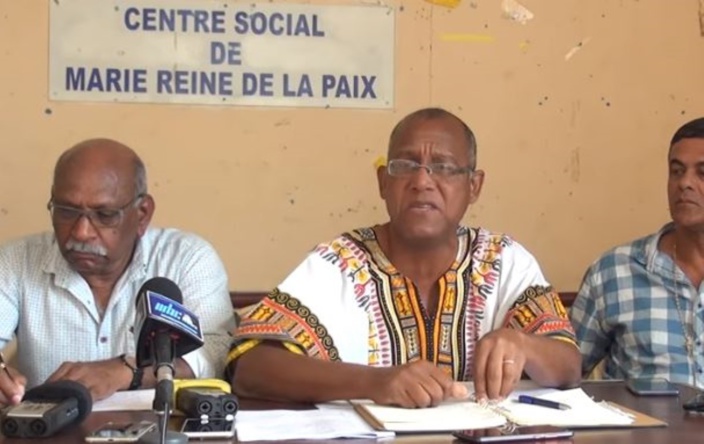 Rassemblement des organisations créoles : Le père Grégoire la cible de critiques