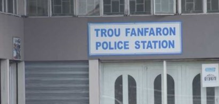 Un policier agressé à Trou Fanfaron