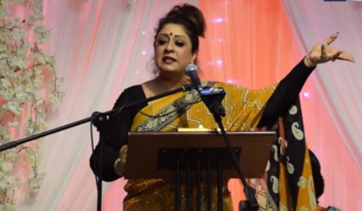 Sandhya Boygah réclame que les femmes claquent Ramgoolam