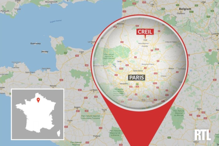 [France] A Creil dans l'Oise, le corps d’une Franco-Mauricienne retrouvé calciné, le petit ami en garde à vue