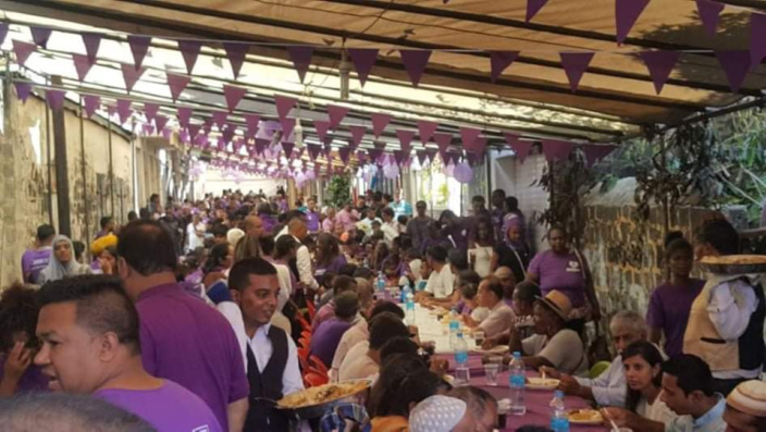 Port-Louis : Briani party au MMM après le meeting de dimanche pour 2 000 militants