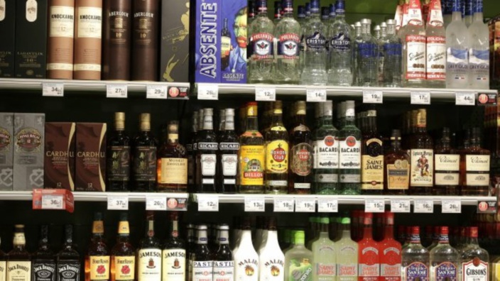 La vente de boissons alcoolisées temporairement interdite à partir de mercredi