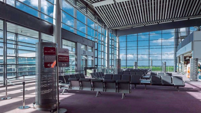 Aéroport de Maurice:  Construction d'un second terminal passagers