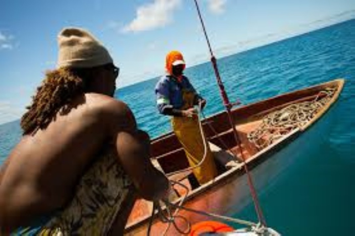 Mauvais temps : Évacuation des pêcheurs à St-Brandon