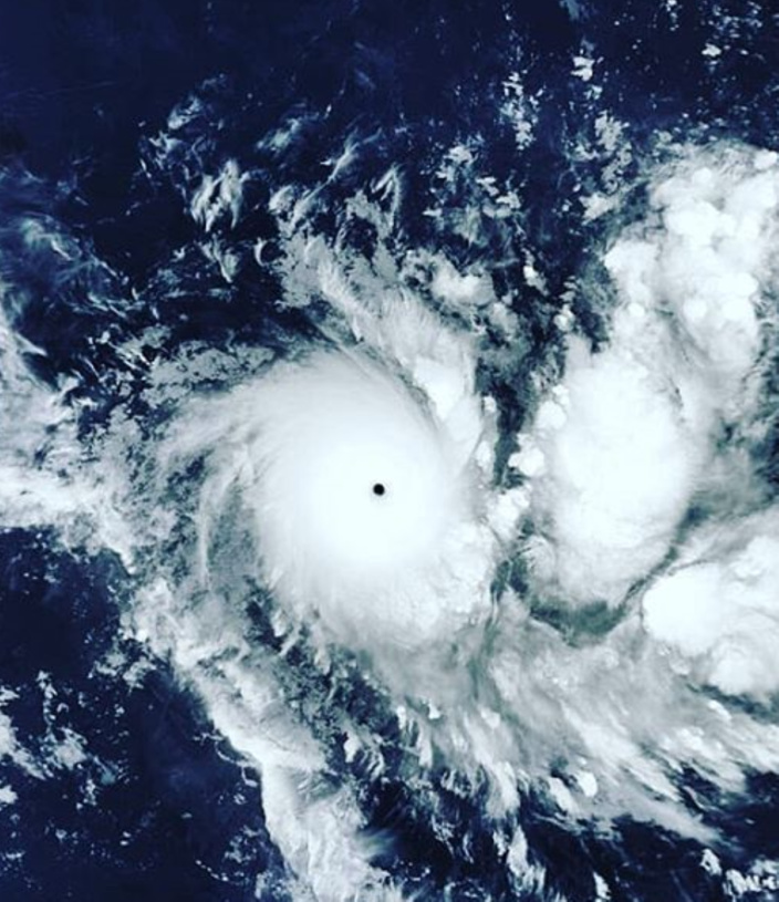 Belna : Mayotte en alerte Rouge, le cyclone devrait passer à 80 km à l’Est 