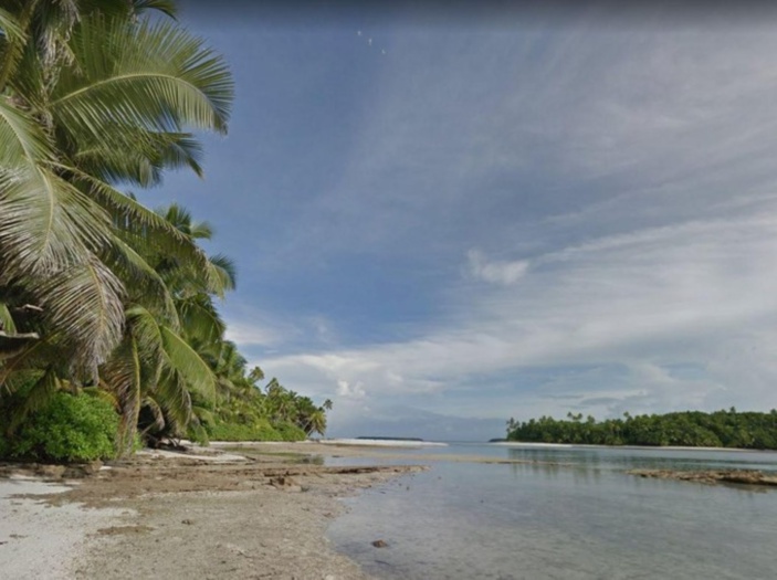 L’intérieur des terres des îles est recouvert par une jungle dense. (Photo d’illustration  capture d’écran Google Street View)