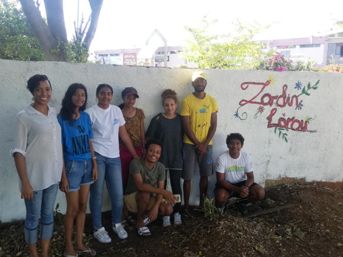 📷 Street Art : Les jeunes de La Tour Koenig transforment leur quartier