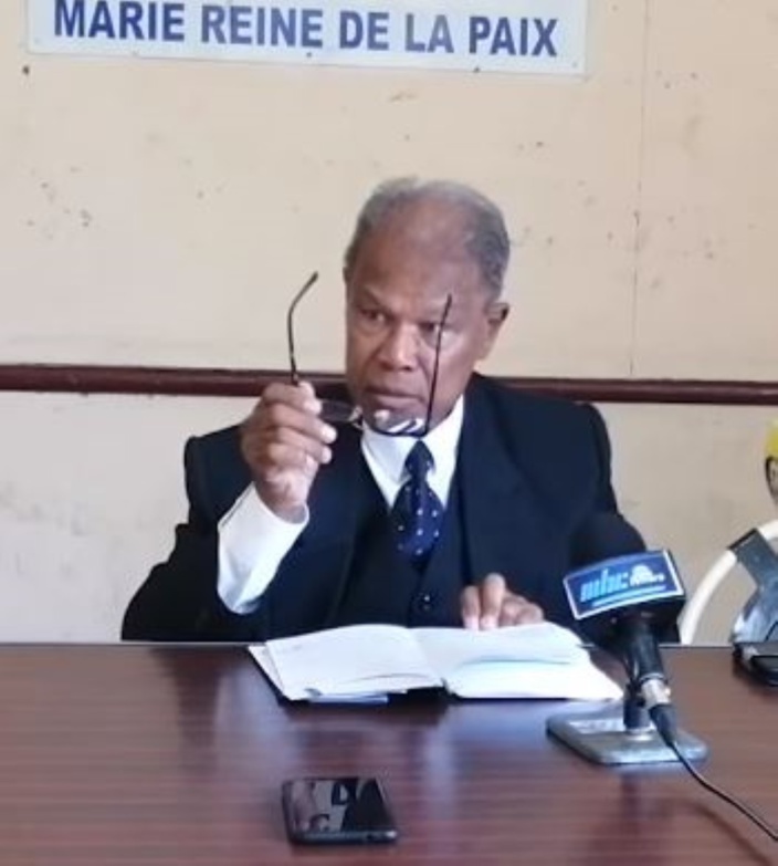 Eliézer François, du Mouvement Authentique Mauricien :  "Je suis à 100 % contre l'enseignement du kreol à l'école !"