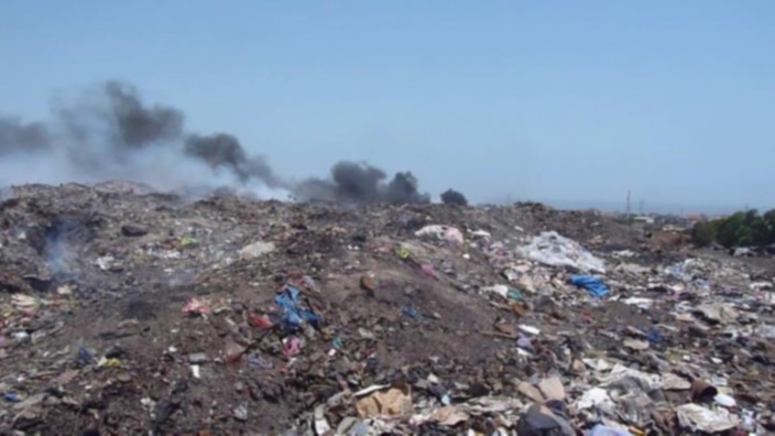Mare Chicose : 536 000 tonnes de déchets en 2019