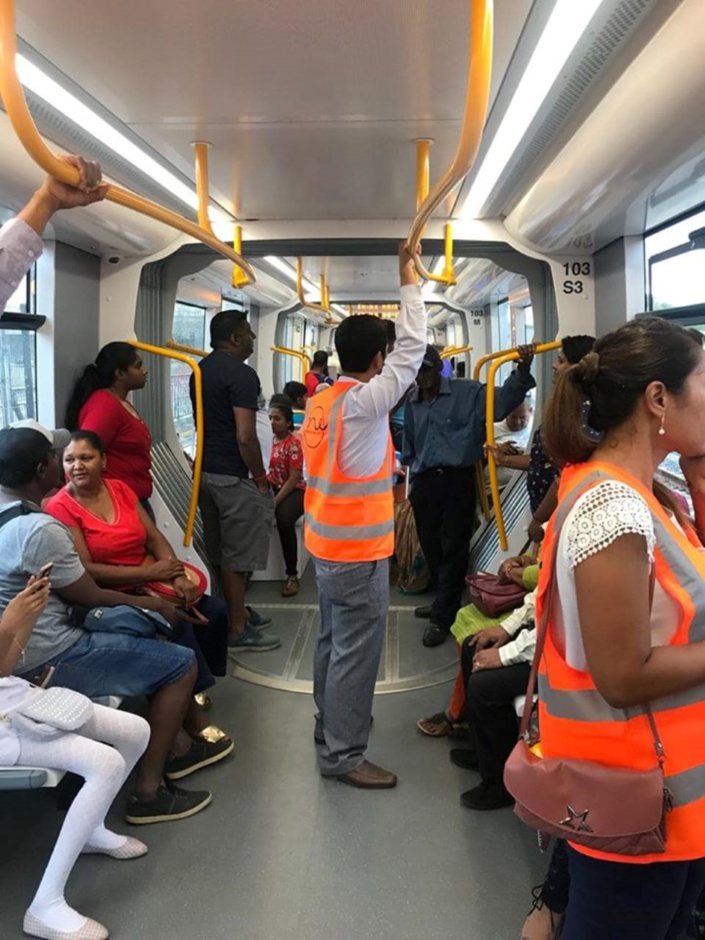 Métro Express : Dernier jour du Free Passenger Service
