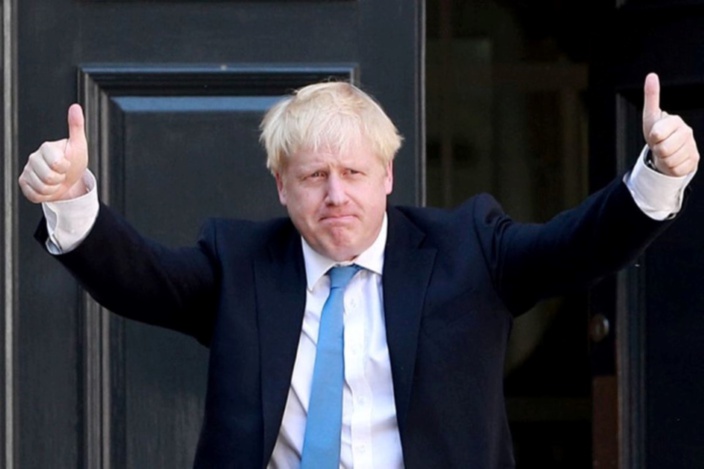 Chagos : Pravind Jugnauth rencontrera le Premier ministre britannique Boris Johnson ce lundi