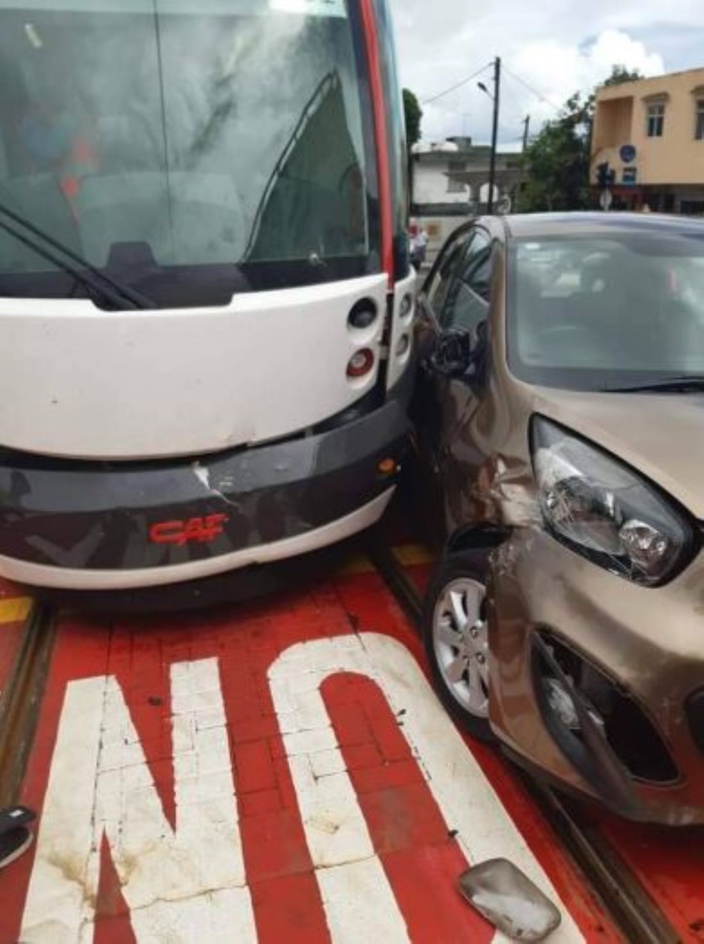 Accident Metro Express : « La voiture a pris une voie interdite »