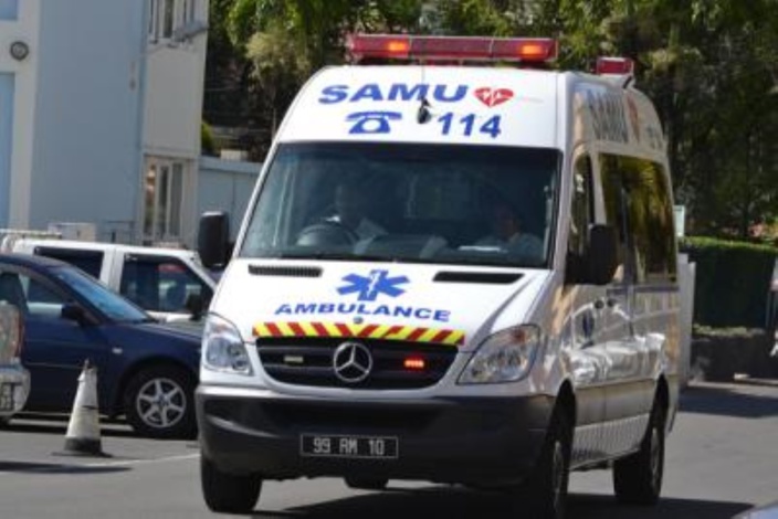 Un grave accident de la route à St Martin fait plusieurs blessés