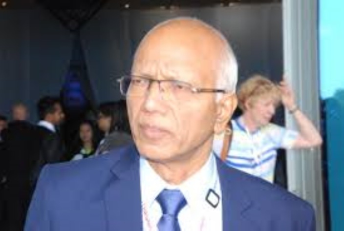 Keshoe Parsad Matadeen nommé président de la Commission de pourvoi en grâce