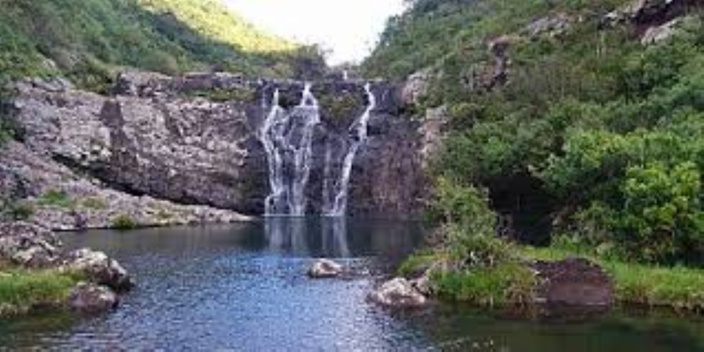 A Tamarin Falls, une touriste Française victime de vol