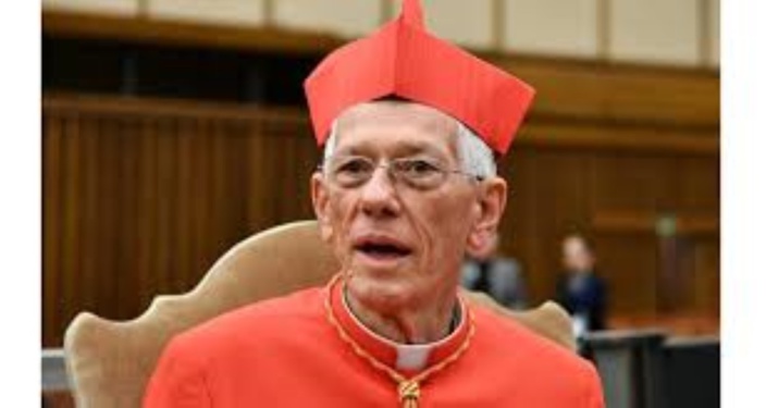 Confinement national : « Respectez les consignes », dit le cardinal Piat