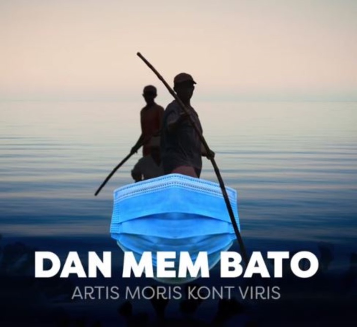 [Clip] ▶️ Artis Moris Kont Viris : "Dan mem bato"