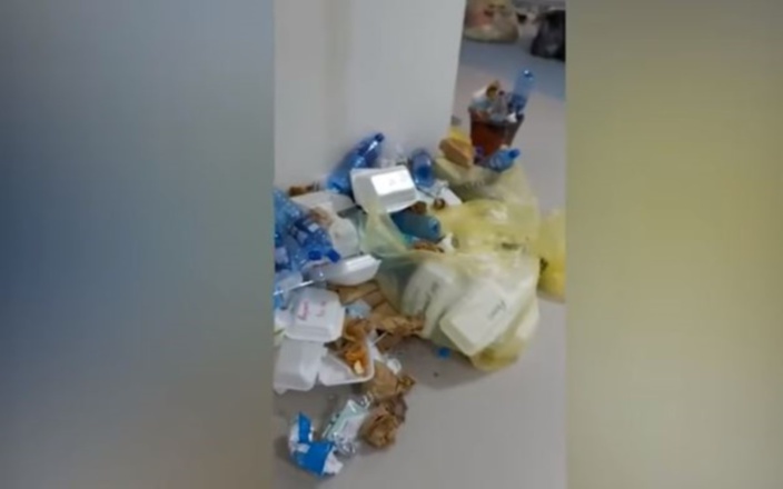 Covid-19 : Silence coupable des autorités sur les conditions d'hygiènes à l’hôpital ENT à Vacoas