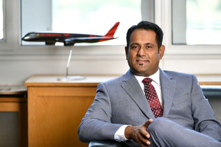 Administration volontaire de Air Mauritius : Somas Appavou, ex-CEO se dit  «trѐs choqué»