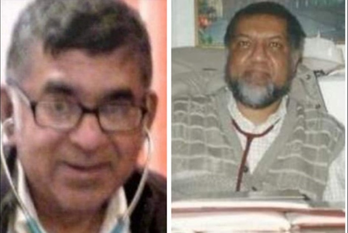 Covid-19 en France : Hassen Hossenbux et Mahen Ramloll, médecins mauriciens morts au service des autres