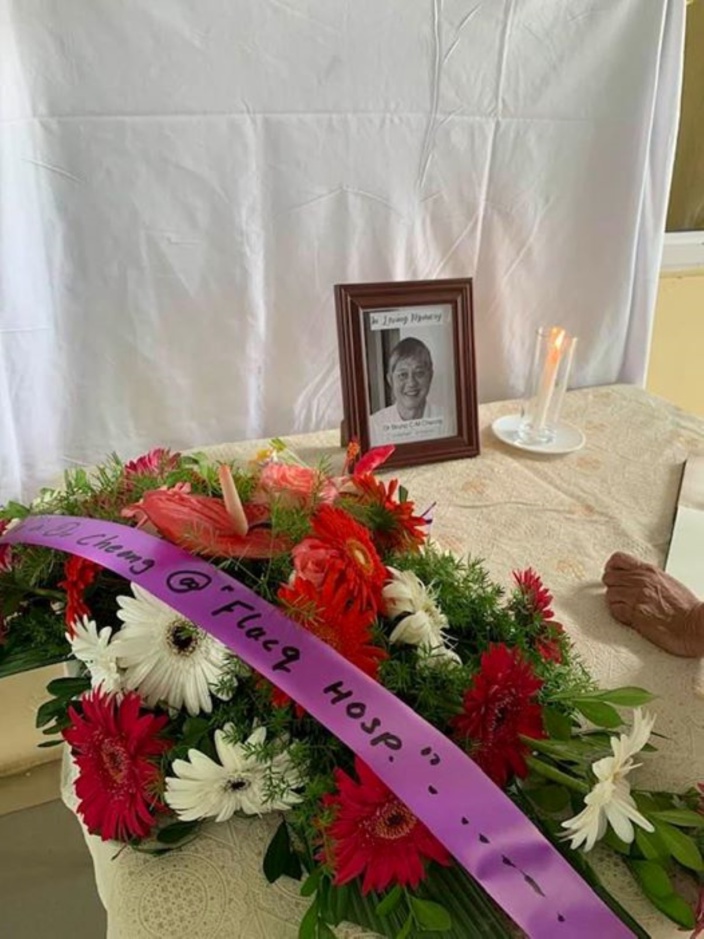 [Vidéo] Un dixième décès du Covid-19 : l'île Maurice rend hommage au Dr Bruno Cheong