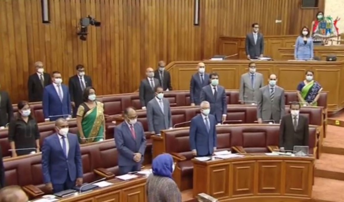 Parlement : La prochaine séance parlementaire du 13 mai sans question