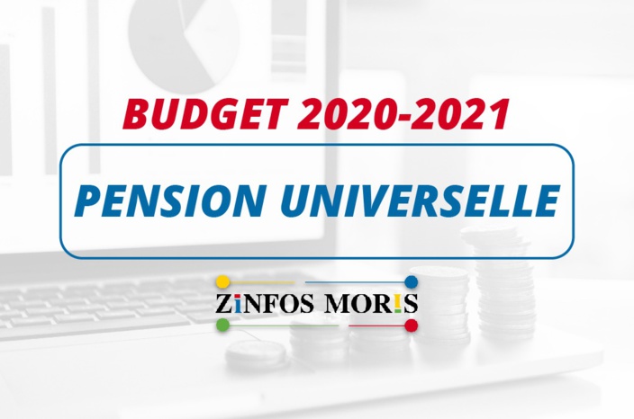 [Budget 2020-2021] La pension universelle maintenue pour les personne âgée de 60 ans et plus