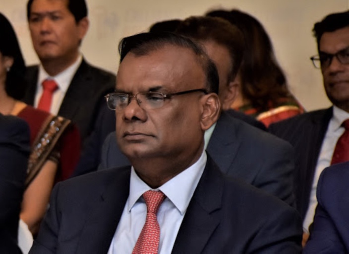 Rama Sithanen : « Maurice est confronté à un gros problème de devises étrangères »