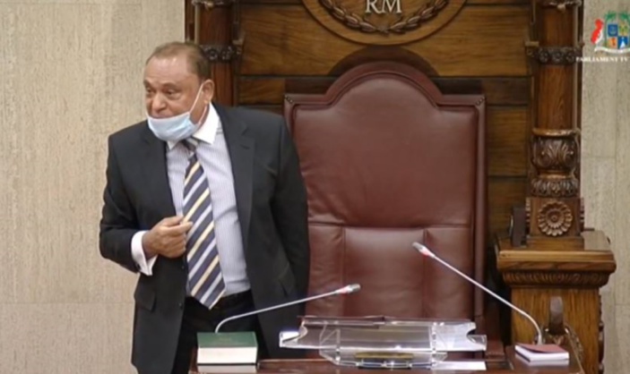 Expulsion de l'opposition par le Speaker : Arvin Boolell logera une plainte devant la justice
