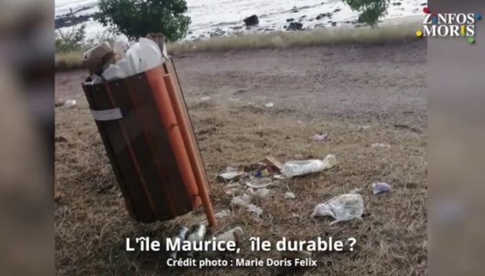 [Video] L'île Maurice, île durable ?