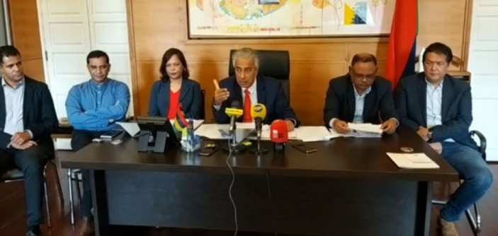 Boolell dénonce les nominations politiques du comité de Landscope Mauritius