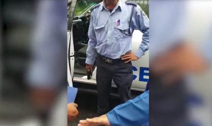 Incident à Mare-aux-Vacoas entre un policier et des pèlerins