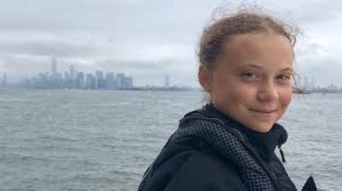 Marée noire: la fondation Greta Thunberg fait un don de Rs 400 000 à l'île Maurice