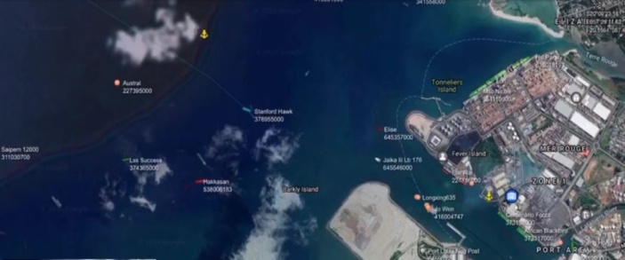 Les systèmes de radars côtiers à Gris-Gris, Agalega et Saint-Brandon ne sont pas opérationnels