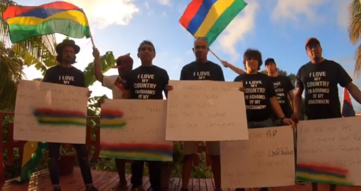 Marche du 29 août : Rodrigues en marche citoyenne