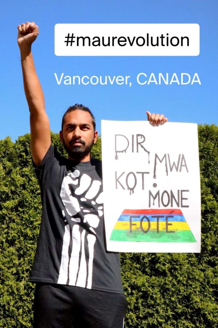 Marche du 29 août : La diaspora au Canada mobilisée