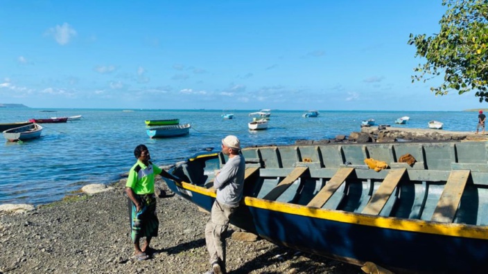 [Vidéo] Les pêcheurs à l'île Maurice témoignent après la marée noire