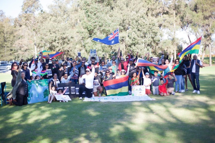 Manifestation du 12 septembre: la mobilisation de la diaspora ne faiblit pas