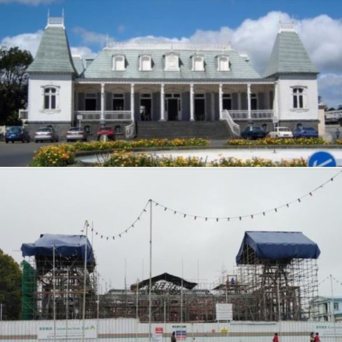 Contrat de rénovation de Rs 135 millions à l'Hôtel de ville de Curepipe : Jackpot pour Bhooshan Ramloll
