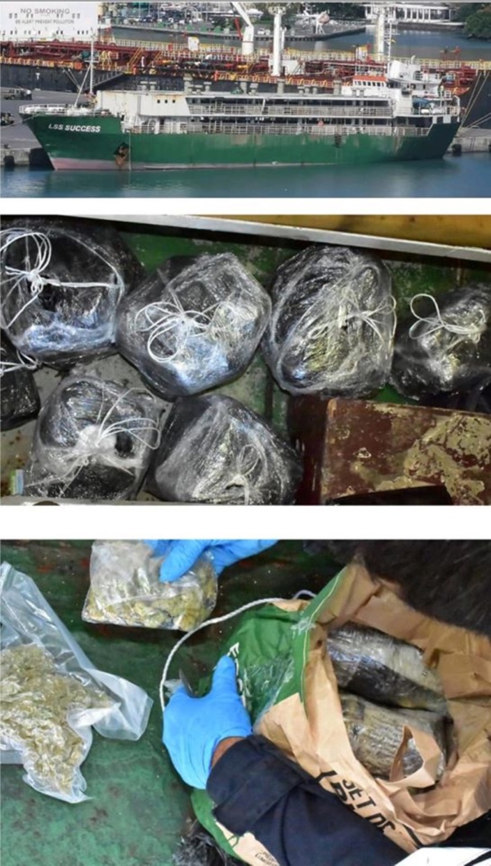 Rs 30 millions de drogue, à bord du LSS SUCCESS : Un autre employé du port  arrêté