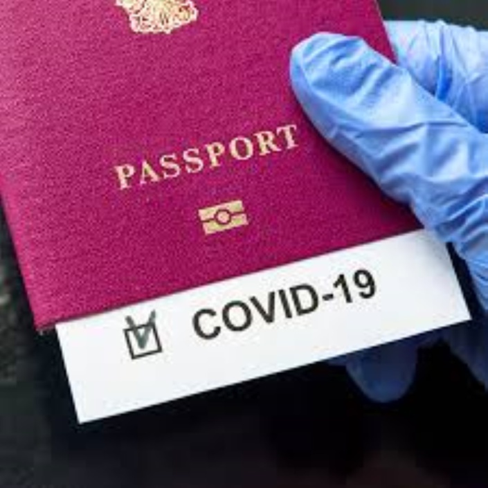 Le Covid pourrait avoir son passeport sanitaire numérique