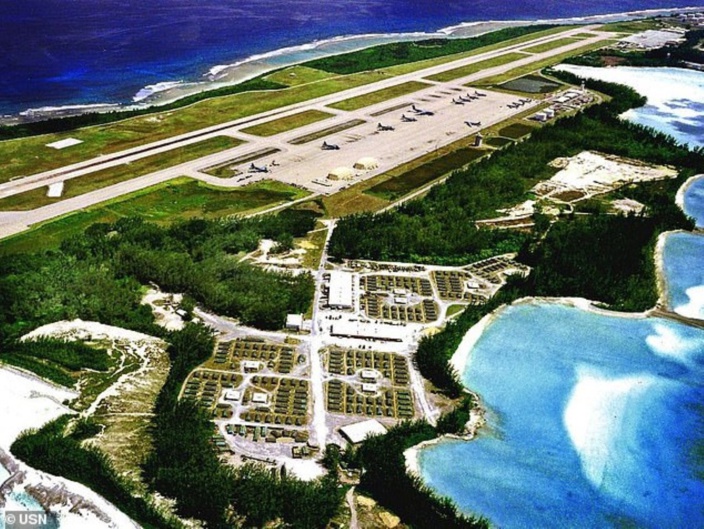 Dans ses félicitations à Joe Biden, Pravind Jugnauth renouvelle un bail à long terme avec les Etats-Unis de la base militaire de Diego Garcia