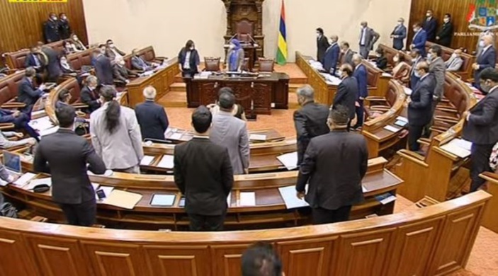 Parlement : le Children’s Bill en l'absence du leader de l'opposition