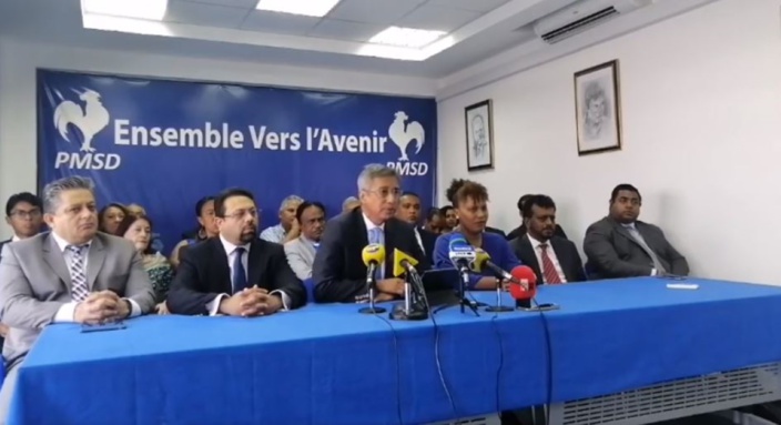 Affaire Kistnen : Xavier-Luc Duval félicite le DPP